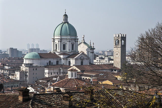 Brescia, Castello - Italia