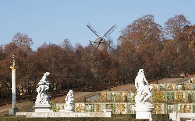 Potsdam Sanssouci