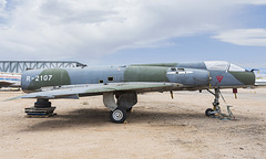 Dassault Mirage IIIRS R-2107