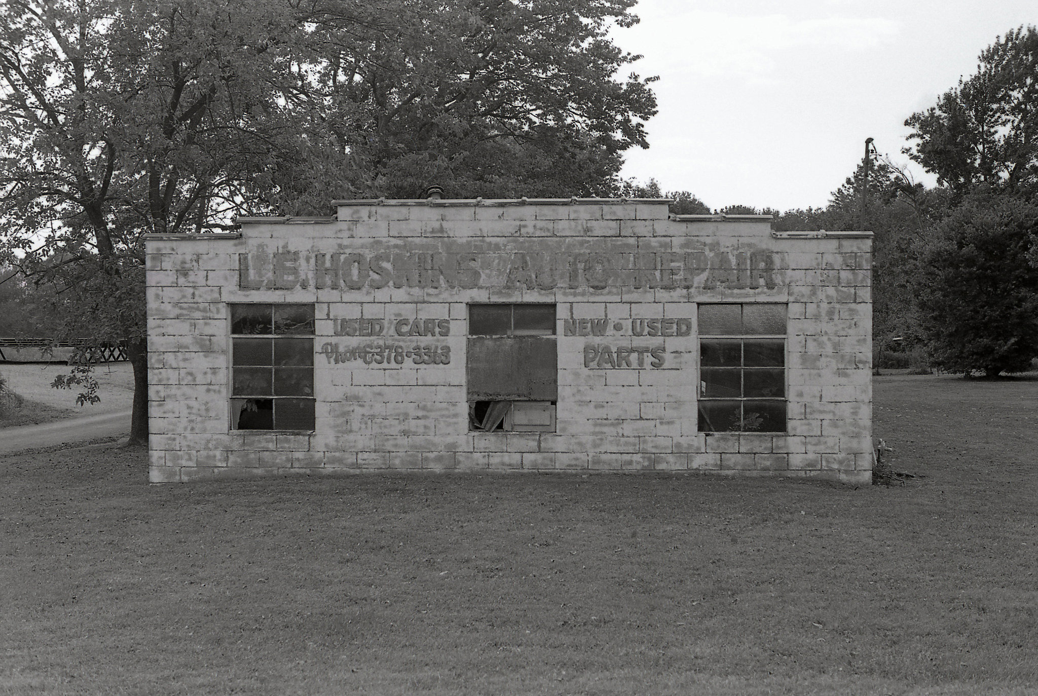 L.E. Hoskins Auto Repair