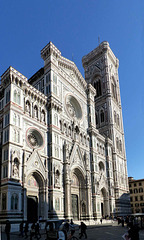 Florence - Cattedrale di Santa Maria del Fiore