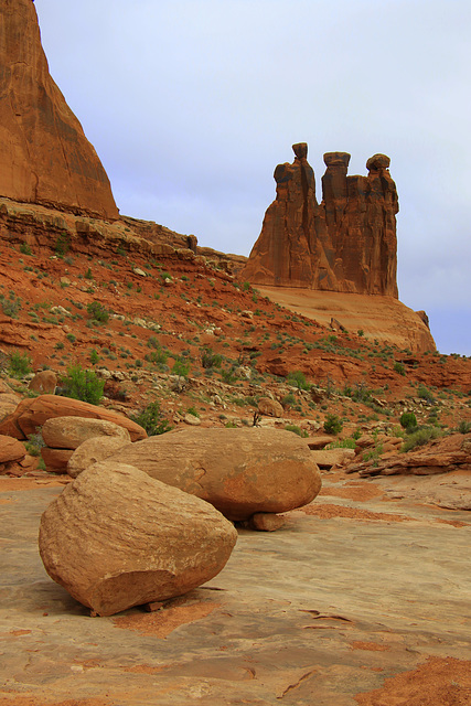 The Three Gossips