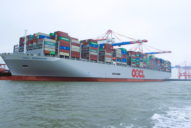 OOCL ZEEBRUGGE