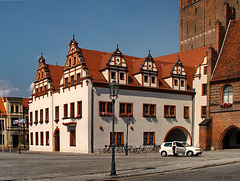 Rathaus Stendal