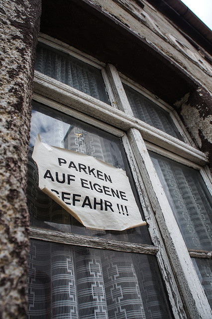 Deutsch konkret: Die Parkscheibe