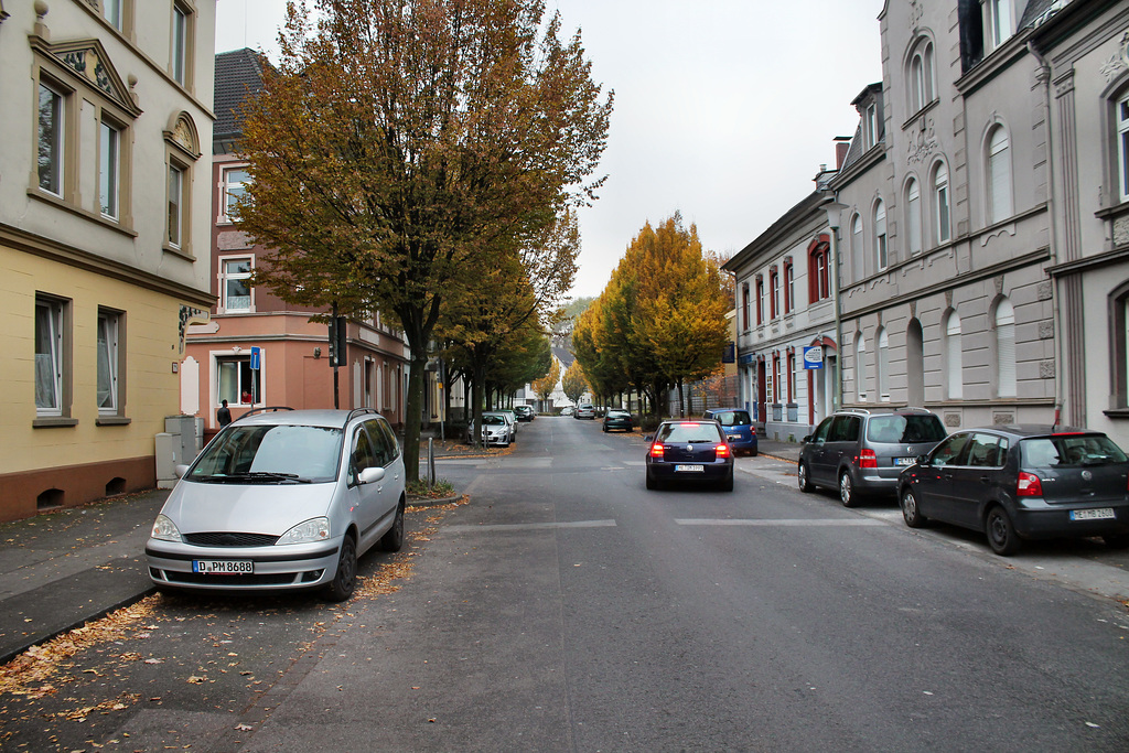 Elberfelder Straße (Mettmann) / 1.11.2016