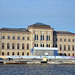 Das Schwedische Nationalmuseum in Stockholm