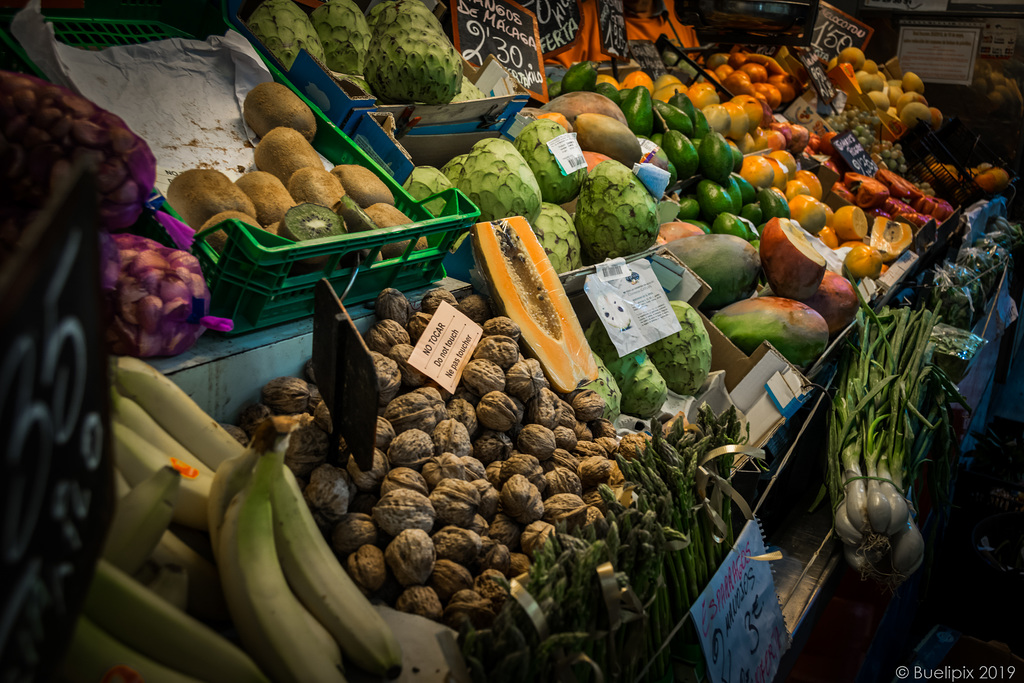 Mercado Central de Atarazanas - P.i.P. (© Buelipix)