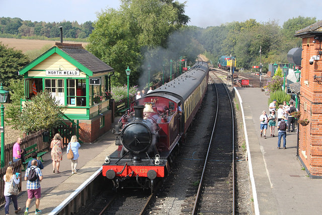 Epping and Ongar Railway