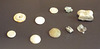 Game Tokens and Astragals in the Archaeological Museum of Madrid, October 2022