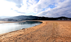 La baie de Mundaka