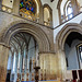 llandaff cathedral, cardiff, wales