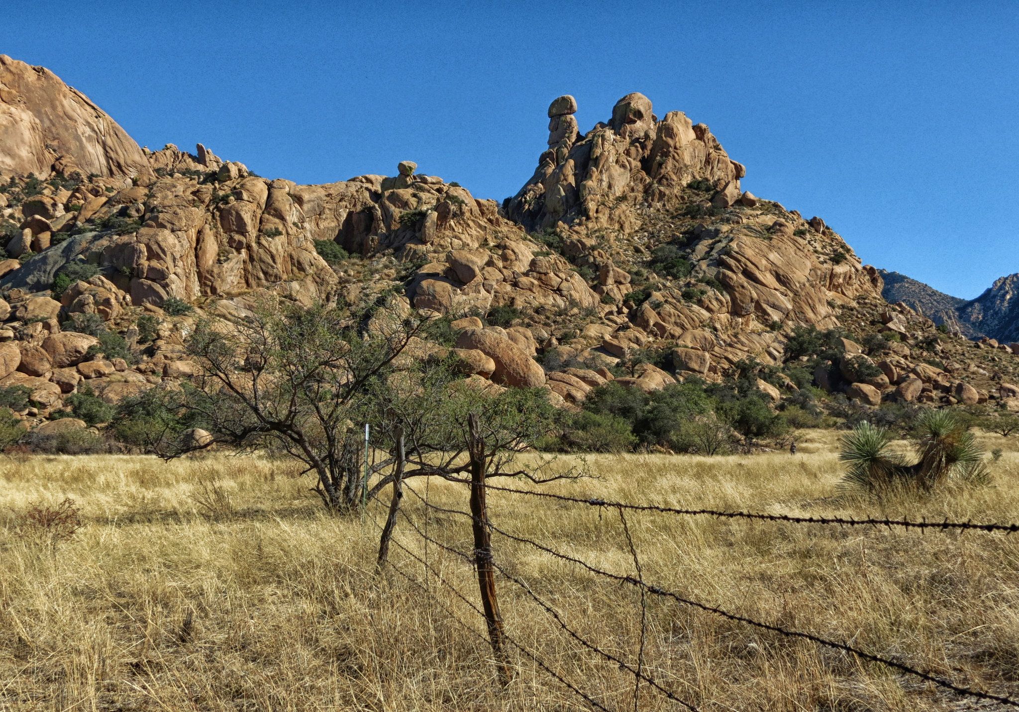 Cochise Stronghold