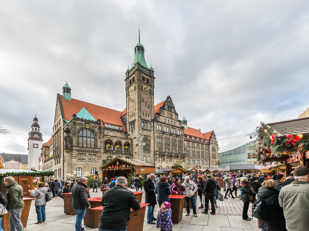 Weihnachtsmarkt - H.A.N.W.E.