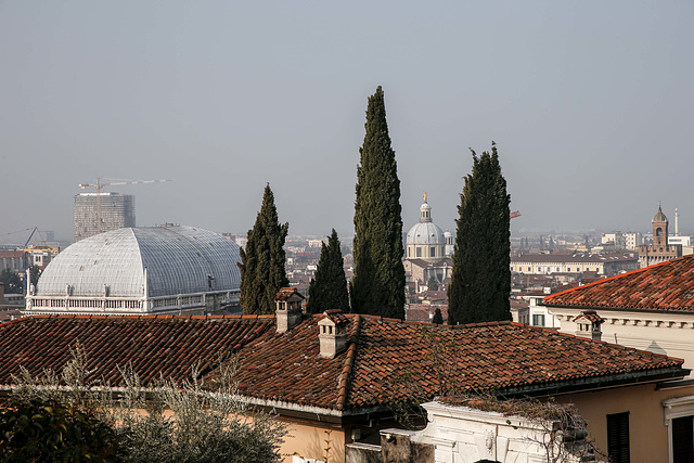 Brescia, Castello - Italia