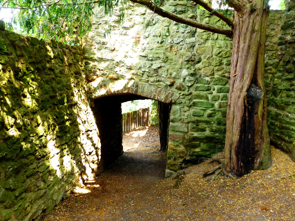 DE - Euskirchen - Hardtburg castle