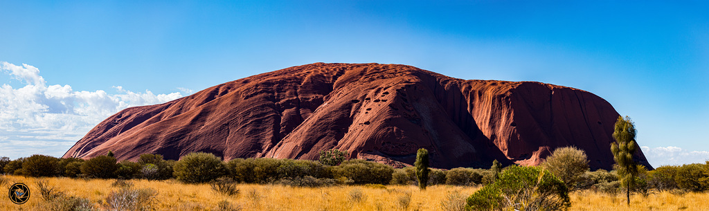 The world of Anangu