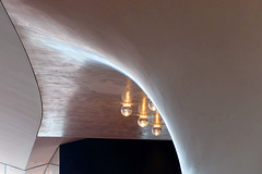 Hamburg, Elbphilharmonie Architektur-Detail