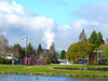 Playground At Lake Moananui.