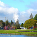 Playground At Lake Moananui.