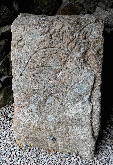 Rhynie - Pictish Symbol Stones