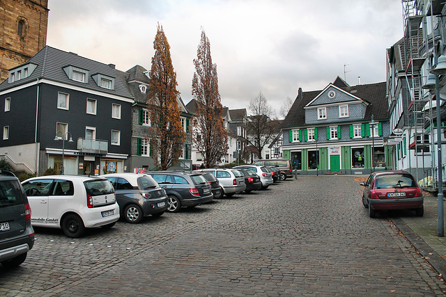 Altmarkt (Schwelm) / 20.11.2016