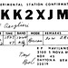 QSL KK2XJM