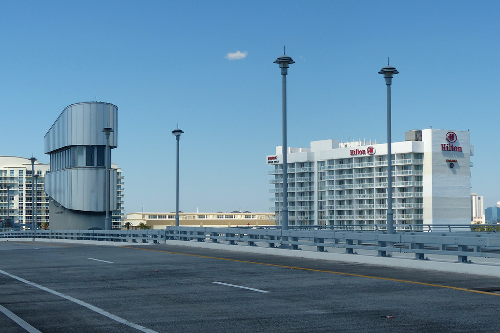 E. Clay Shaw Jr. Bridge (2) - 4 March 2018