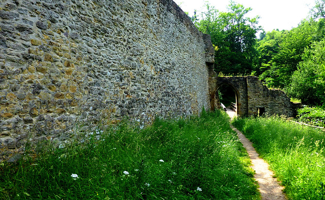 DE - Euskirchen - Hardtburg castle