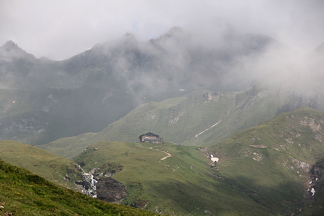 Brixener Hütte  (Pic in Pic)