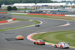 Porsche Super Cup At Silverstone