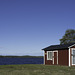 Häuschen am Yttre Fjärden (© Buelipix)