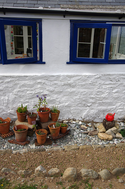 Pebbles and Pots