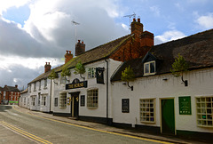 The Horns, Gnosall