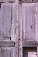 #3 - Steve Paxton - Old door - 10̊ 4points