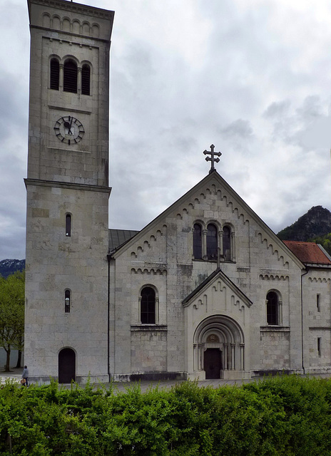 Bad Reichenhall - St. Nikolaus