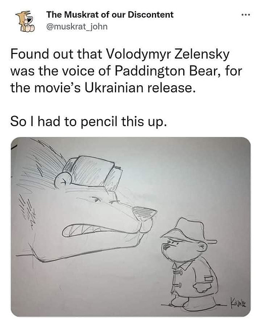 UKR[2] - another PB meme