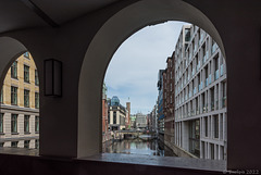 Fotowalk durch die Stadthöfe Hamburg (© Buelipix)