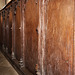 Box Pews, Saint Etheldreda's Church, Guilsborough, Northamptonshire