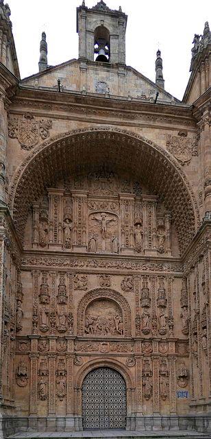 Salamanca - Catedral Nueva