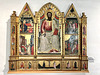 San Gimignano 2024 – Palazzo Communale – Altarpiece of Saint Bartholomew