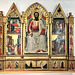 San Gimignano 2024 – Palazzo Communale – Altarpiece of Saint Bartholomew