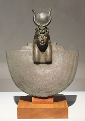 Aegis with the Head of a Goddess in the Metropolitan Museum of Art, January 2026