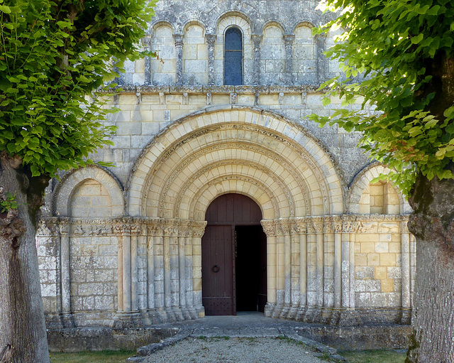 Biron - Saint-Eutrope / Notre-Dame