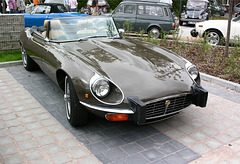 Jaguar E-Type Roadster