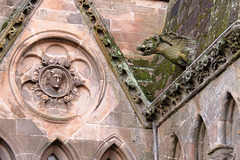 glasgow, lansdowne parish church (1)