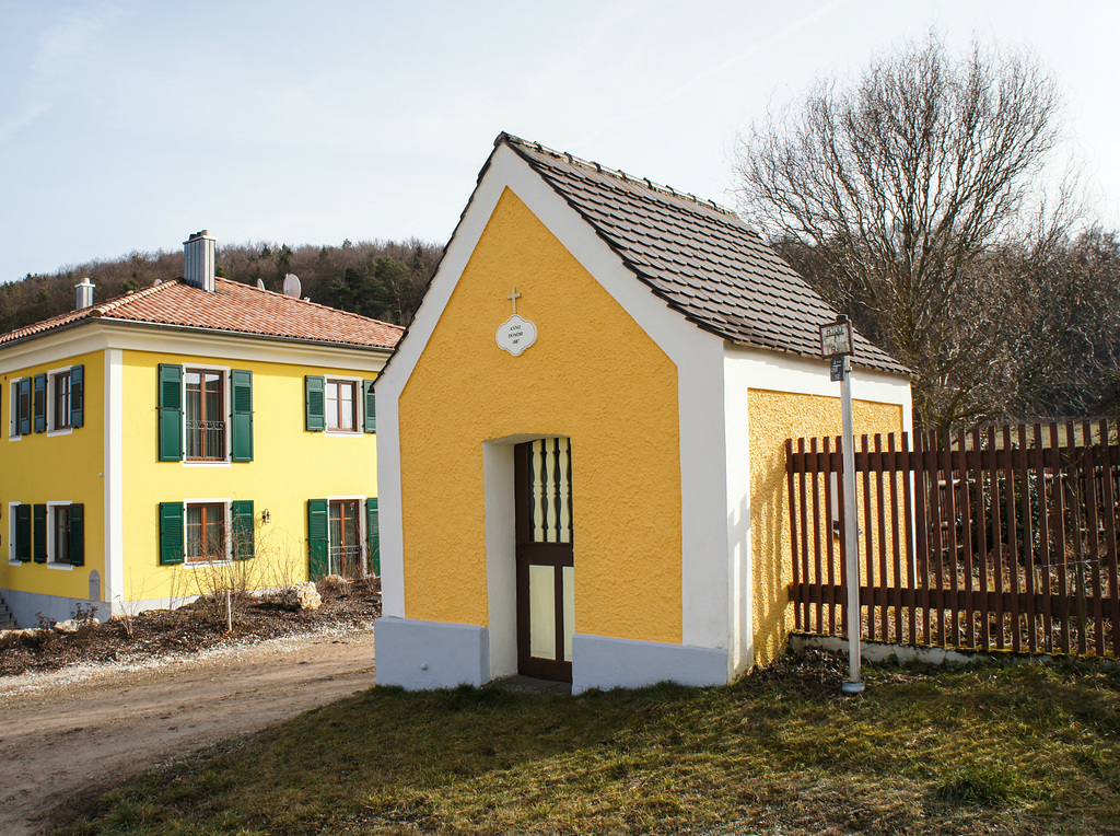 Beratzhausen, Kapelle