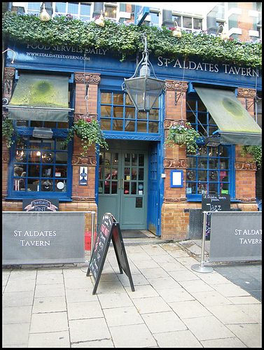 St Aldates Tavern revamp