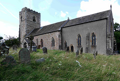 Great Mitton - All Hallows