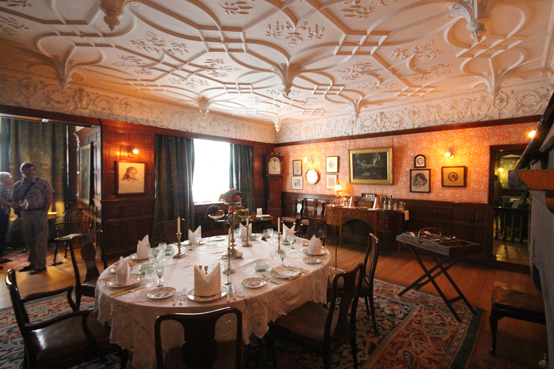 Wightwick Manor, Wolverhampton, West Midlands